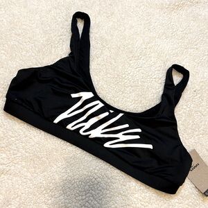 NWT Nike swim top